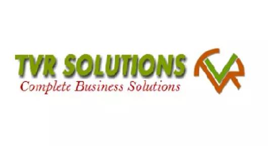 TVR Solutions Web design in Chirala