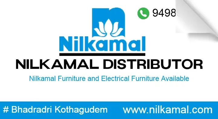 Nilkamal Distributor in Kothagudem