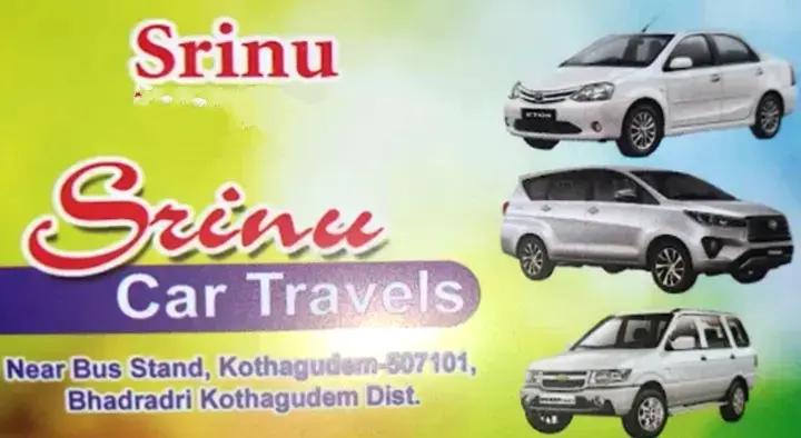 Kothagudem Srinu Car Travels in Kothagudem