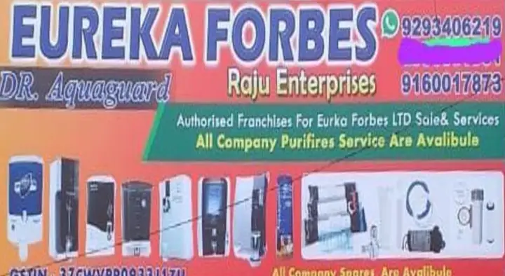 Aquaguard Water Purifiers in Perala