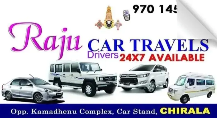 Raju Car Travels in Kothapeta