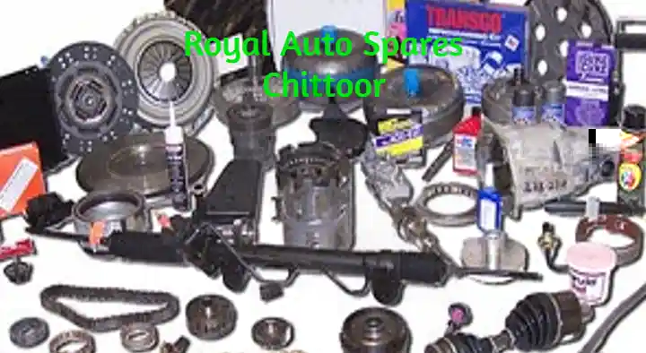 Royal Auto Spares in Thotapalyam