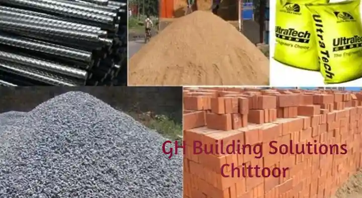 GH Building Solutions in Thotapalyam