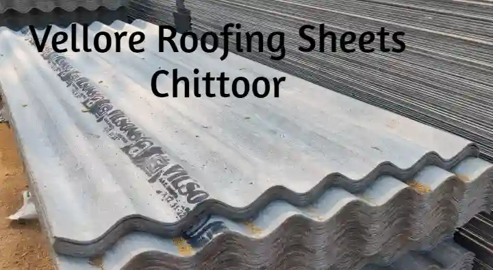 Vellore Roofing Sheets in Adukkamparai