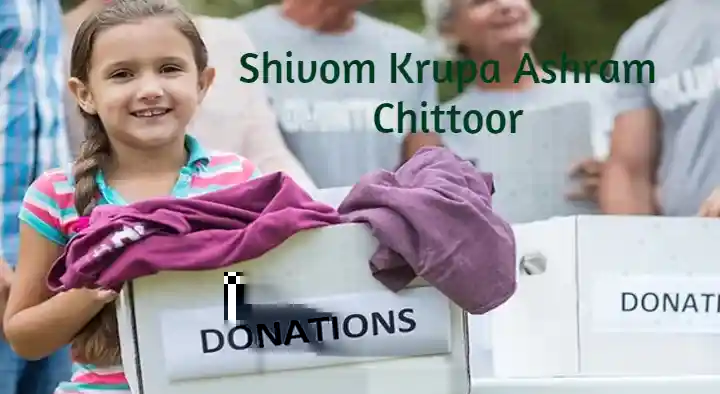 Shivom Krupa Ashram in Shivom Nagar