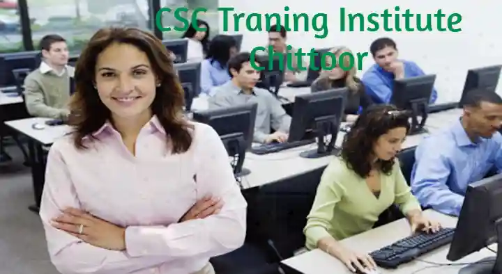 CSC Traning Institute in Thotapalyam