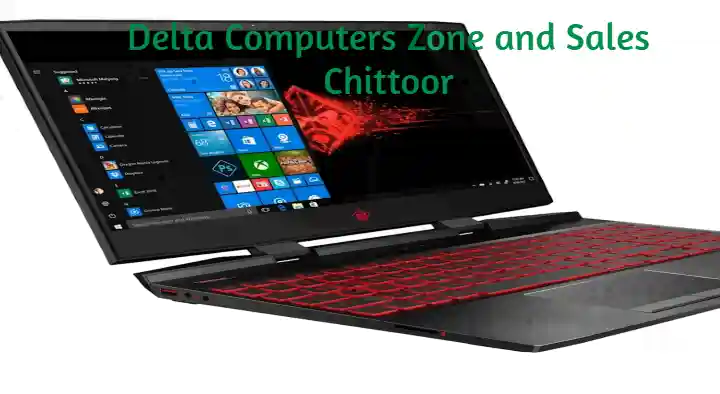 Delta Computers Zone and Sales in Kuppam
