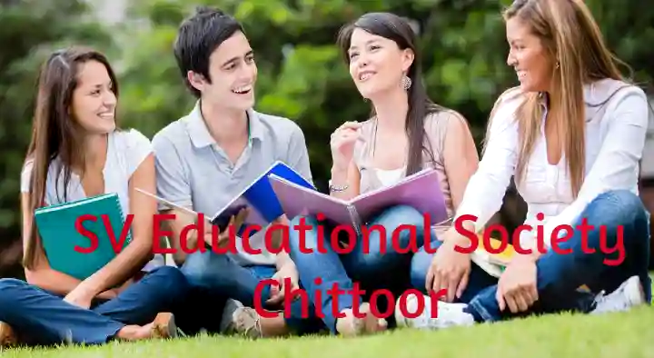 SV Educational Society in KR Palli