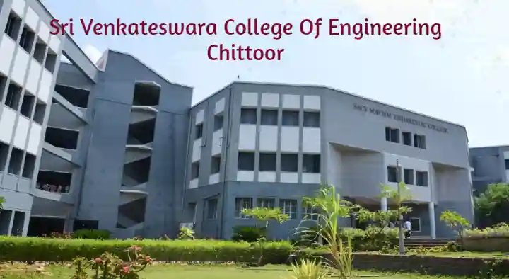 Sri Venkateswara College Of Engineering in Thotapalyam