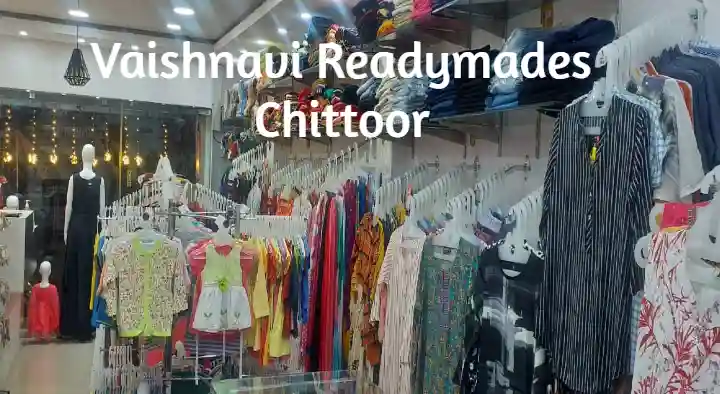 Vaishnavi Readymades in ASM Street