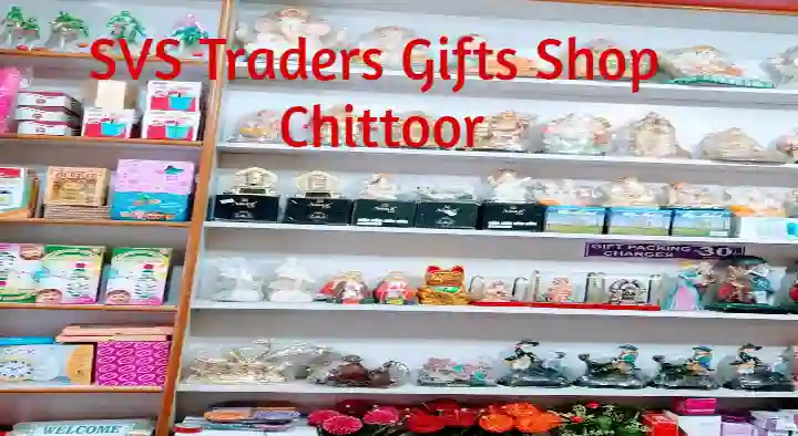 SVS Traders Gifts Shop in Thotapalyam