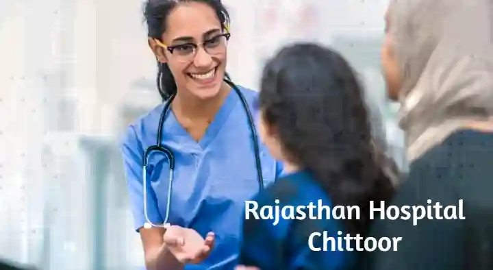 Rajasthan Hospital in Kondamitta
