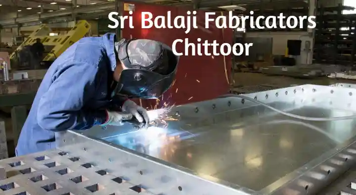 Sri Balaji Fabricators in Reddygunta