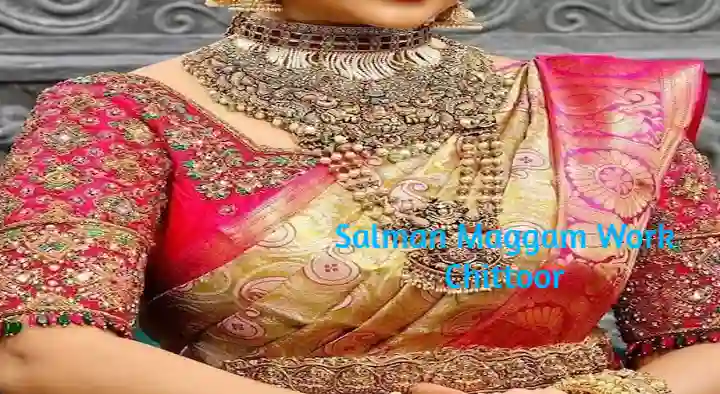 Salman Maggam Work in Greamspet