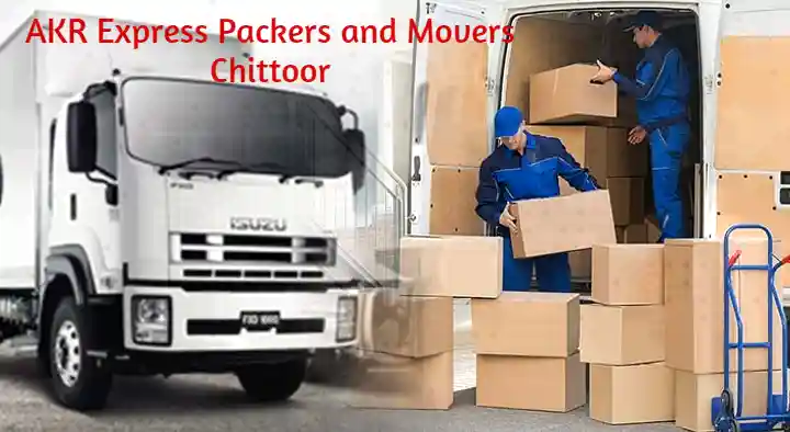 AKR Express Packers and Movers in KR Palli