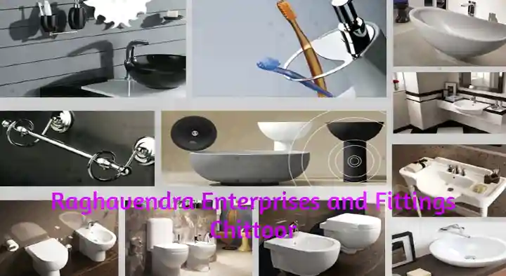 Raghavendra Enterprises and Fittings in Thotapalyam