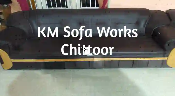 KM Sofa Works in Thotapalyam