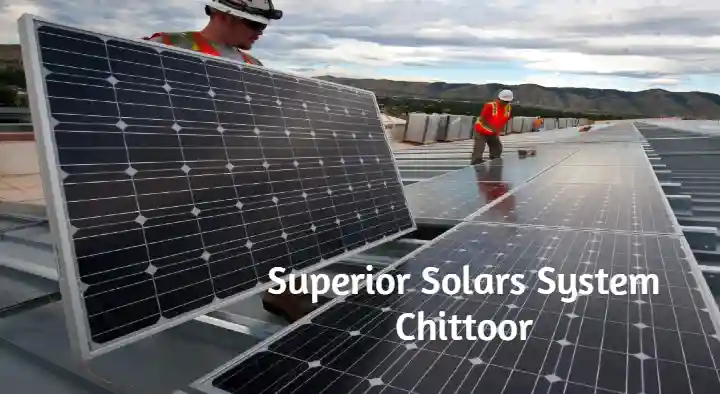 Superior Solars System in Greamspet