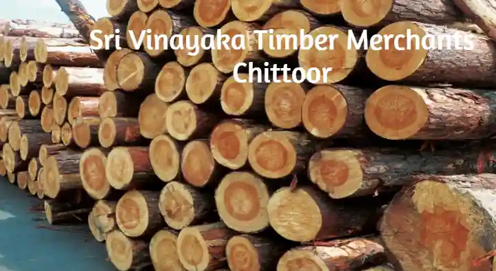 Sri Vinayaka Timber Merchants in Thotapalyam