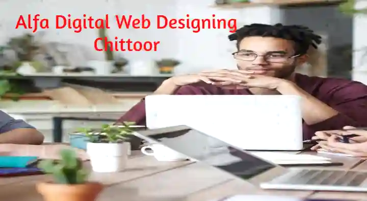 Alfa Digital Web Designing in Kuppam