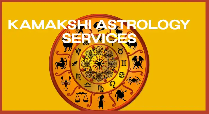 Kamakshi Astrology Services in CB Road