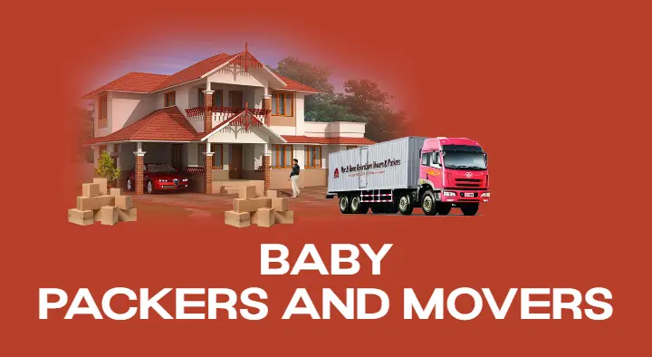 BABY PACKERS AND MOVERS in Royal Nagar