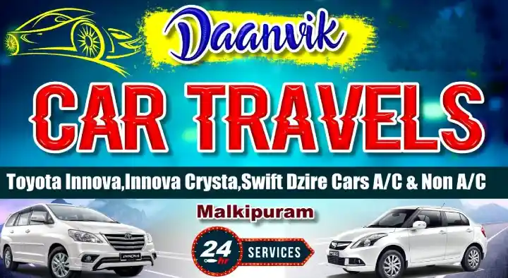 Daanvik Travels in Visweswarayapuram