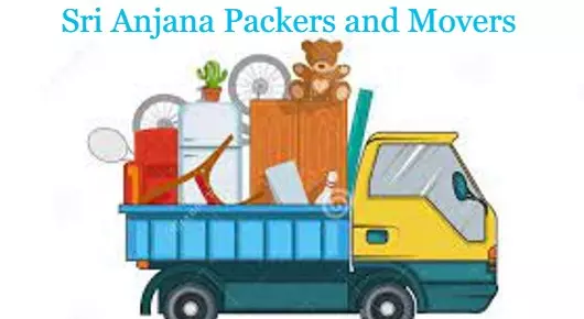 Sri Anjana Packers and Movers in Eluru Bazar