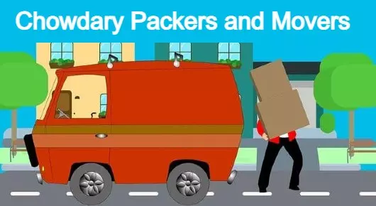 Chowdary Packers and Movers in Old Bus Stand