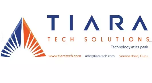TIARA TECH SOLUTIONS in Eluru