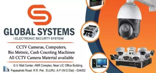 Global Systems in Ramachandra Rao Pet