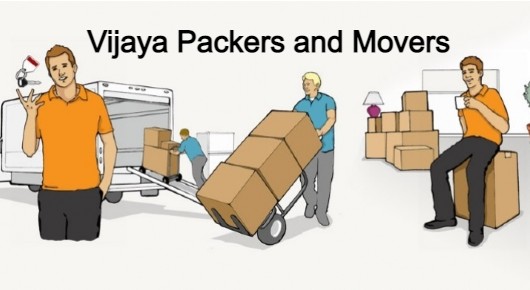 Vijaya Packers and Movers in Venkata Rao Peta