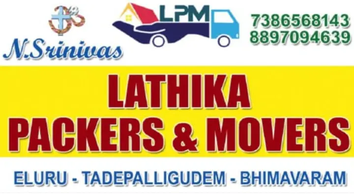Lathika Packers and Movers in NR Peta