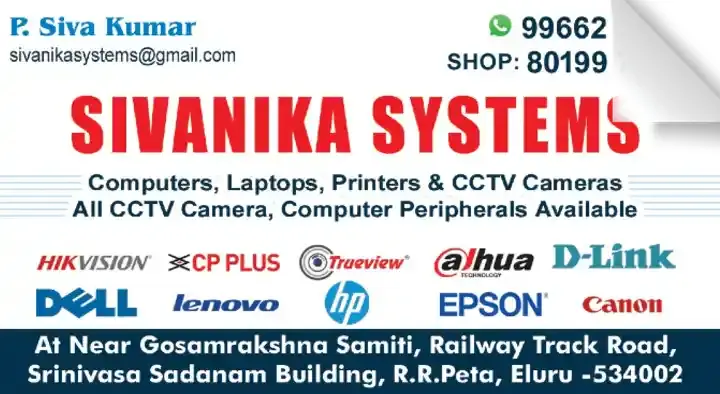 Sivanika Systems in RR Peta