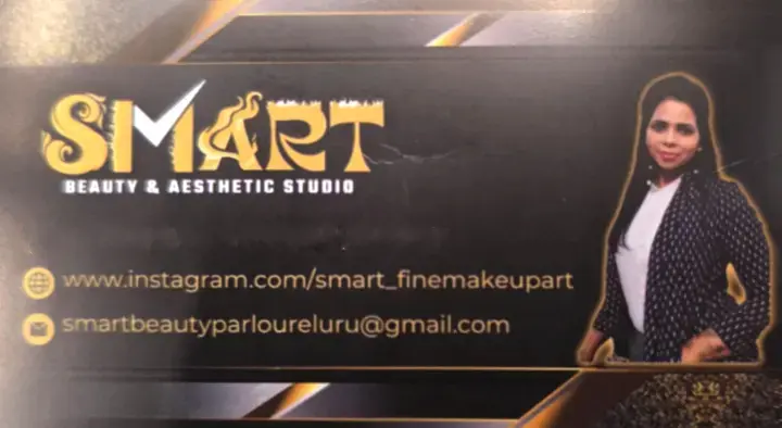 Smart Beauty and Aesthetic Studio in Ramachandra Rao Pet