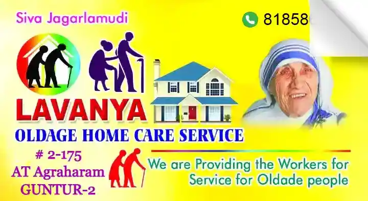 Lavanya Old Age Home Care Services in AT Agraharam