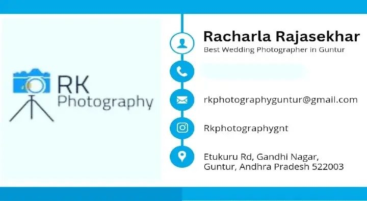 RK Photography in Gandhi Nagar