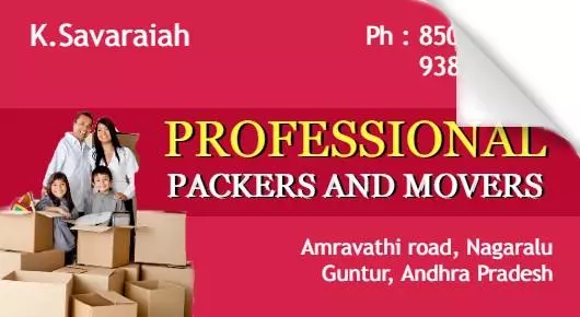 Professional Packers and Movers in Nagaralu