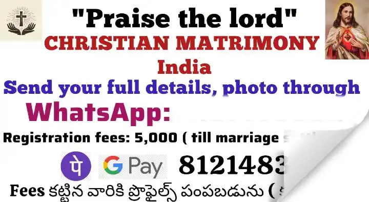 Christian Matrimony in Bus Stand