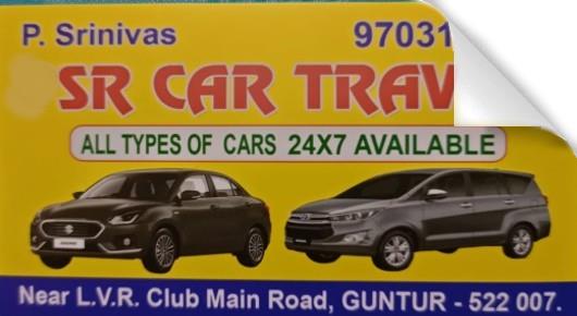 SR Car Travels in Main Road