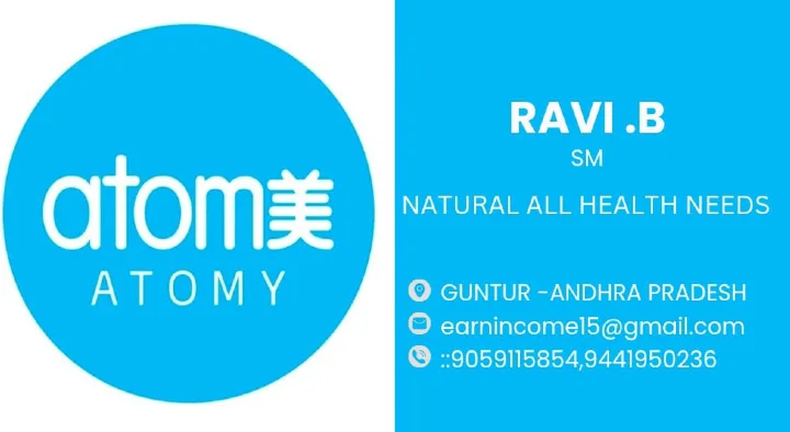 Atomy Shop Pvt Ltd in Lakshmipuram