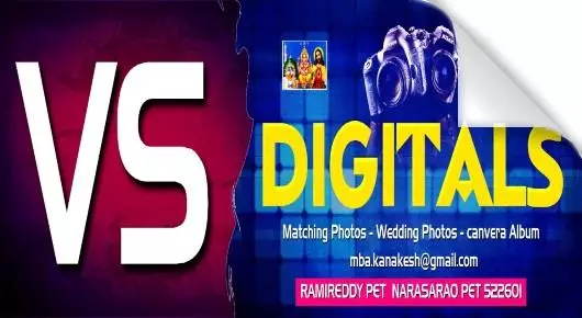 VS Digitals in Narasaraopeta