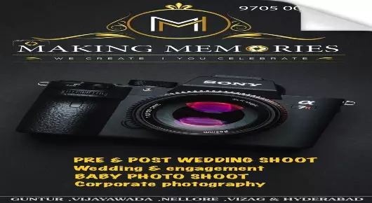 Making Memories in Guntur