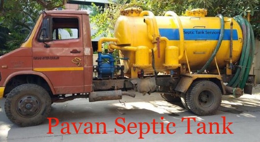 Pavan Septic Tank in Guntur