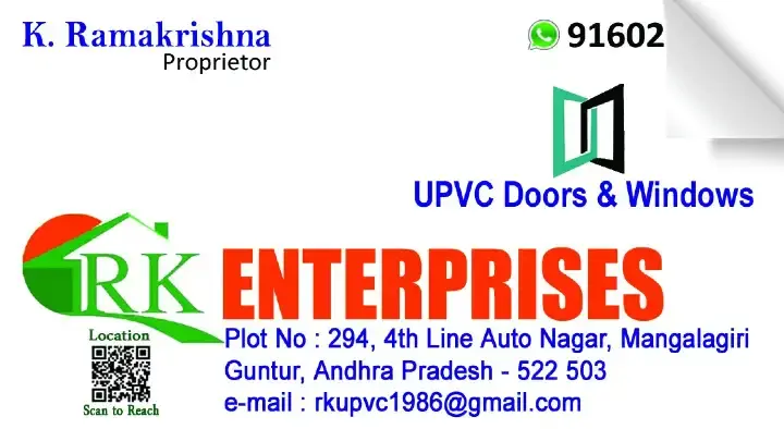 RK Enterprises in Mangalagiri