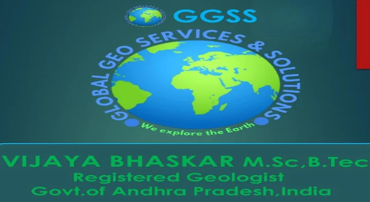 Global Geo Services and Solutions in Brodipet
