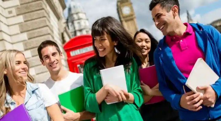 Think Abroad Educational Services in Lakshmipuram