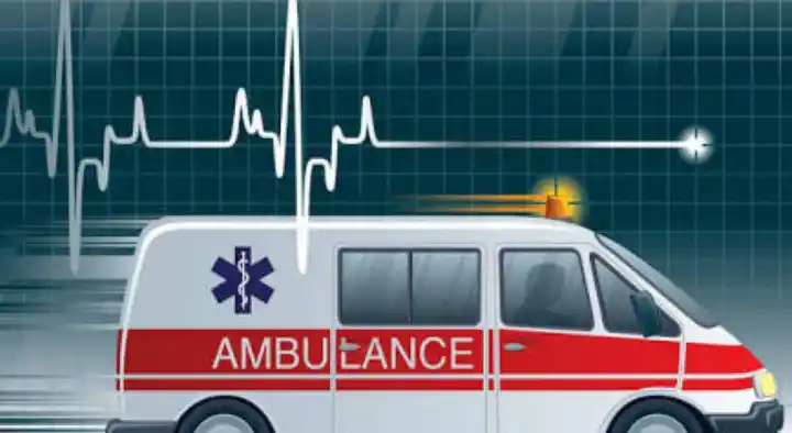 Shareef Ambulance Service in Kothapeta