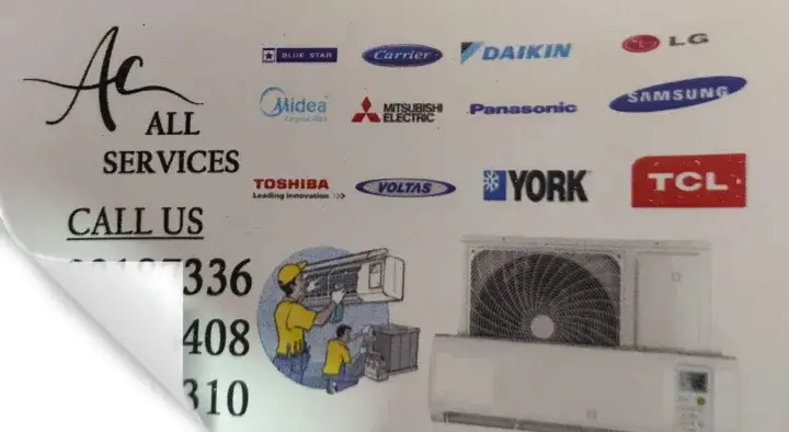 AC All Services in Railpet