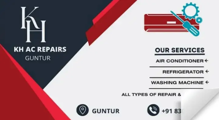 KH AC Repair and Services in Lakshmipuram
